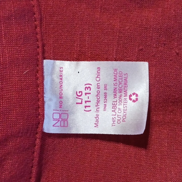 No Boundaries top - Picture 5 of 6